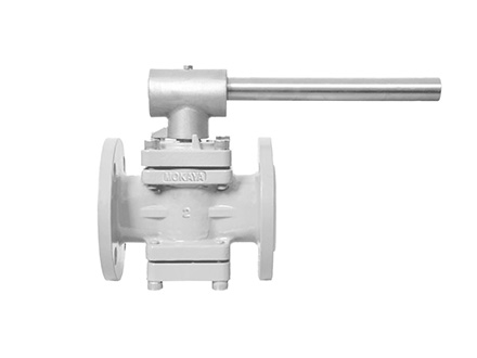 510系列衬氟旋塞阀
