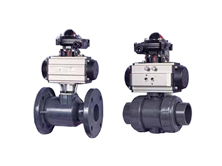 MS610/MS620-10S/F2/V/U 型气动球阀